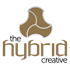 Logo for the brand The Hybrid Creative